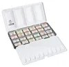 Schmincke HORADAM Metallkasten 24 x 1/1 Näpfchen Aquarell Produktbild-Vorschau 1