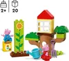 LEGO 10431 DUPLO Peppas Garten mit Baumhaus (10431) Náhľad obrázku produktu 16