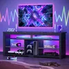 Lowboard TV-Schrank, Sideboard, Gaming TV Board mit Produktbild-Vorschau 2