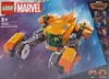 LEGO® Marvel Super Heroes Vaisseau bébé Rocket Voir les images du produit 33