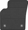 Gummimatte Fahrer für: Volvo V50 Kombi (2004-2012) Produktbild-Vorschau 1