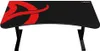 Arozzi Gaming-Tisch Arena Pure Black 160x82cm 1/2 Podgląd zdjęcia produktu 7