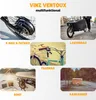 VINZ Ventoux Fahrradschloss Mit Schlüssel ø6mm | Produktbild-Vorschau 5