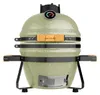 Cecotec 3248, Gril Kamado, Drevené uhlie + palivové drevo, Náhľad obrázku produktu 2