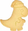 Tagliabiscotti Birkmann Christmas T-Rex, con interno in Anteprima dell’immagine prodotto 2