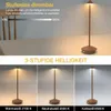 2er LED Nachttischlampe, Kabellose LED Tischleuchte, Produktbild-Vorschau 2