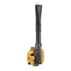 A yellow and black leaf blower is shown against a white background. Produktbild-Vorschau