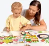 CzuCzu moto puzzle Trattore 93211 Anteprima dell’immagine prodotto 2