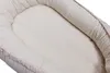 MamaLoes Babynest Wendesystem Teddy Boucle Naturel Produktbild-Vorschau 10