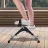 Indoor Folding Cycling Trainer Radfahren Pedal Fitness Produktbild-Vorschau 8