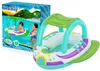 Gommone Bambini Bestway con Tettuccio e Volante Clacson Anteprima dell’immagine prodotto 7