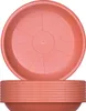 9x Blumentopf Untersetzer Ø 19 cm Farbe Terrakotta Produktbild-Vorschau 1
