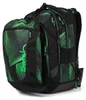 Satch Match Plus – Sac à dos d'école Seismic Green Voir les images du produit 13