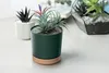Prosperplast s.r.o. Vaso da fiori TUBO PM 17,8 cm, bianco Anteprima dell’immagine prodotto 10