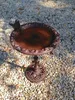 Vogeltränke romantisch, Vogelbad - Tränke oder als Produktbild-Vorschau 1