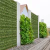 Yakimz Sichtschutzhecke Windschutz 1*3M Efeu Sichtschutz Produktbild-Vorschau 7
