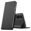 A black flip case for a Samsung Galaxy A51 phone is shown. Anteprima dell’immagine prodotto