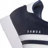 Sportschuhe Adidas Samoa, Größe 43 1/3 Produktbild-Vorschau 7