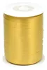 Geschenkband Ringelband 10mm x 250m Rolle Gold Produktbild-Vorschau 1