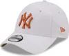 New Era 9Forty Kinder Cap - New York Yankees weiß - Child Produktbild-Vorschau 1