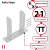 A product image with descriptive text and icons. Anteprima dell’immagine prodotto