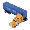 1:65 Container Lkw Spielzeug, Alloy Gehäuse, Lebensechtes Produktbild-Vorschau 3