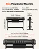 VEVOR Vinylschneidemaschine mit 135 cm max. Zufuhrbreite & Produktbild-Vorschau 8