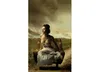 Fototapete - Girl on Armchair 150x250cm - Vliestapete Produktbild-Vorschau 9