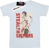 Marvel - "Stealth Sisters" T-Shirt für Herren BI13777 (M) Produktbild-Vorschau 1