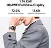 Huawei WATCH FIT 2, 4,42 cm (1,74"), AMOLED, dotykový Náhľad obrázku produktu 2