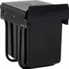 vidaXL Abfallsammler Soft-Close 20 L Produktbild-Vorschau 1