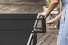 CORNILLEAU Black Code ID 2 - Outdoor Tischtennisplatte Produktbild-Vorschau 4