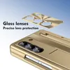 Pouzdro pro Samsung Galaxy Z Fold 6 galvanizované pouzdro Náhled obrázku produktu 3