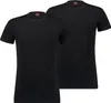Levis Herren T-Shirts 2er Pack Basic Rundhals Shirt jet Produktbild-Vorschau 1