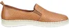Manitu Damen Slipper aus echtem Leder mit Lochmuster und Produktbild-Vorschau 5