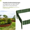 Garronda Beeteinfassung Holz Rollzaun Gartenzaun Produktbild-Vorschau 4