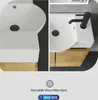Alpenberger Waschbecken mit Unterschrank 55 cm | Gäste WC Produktbild-Vorschau 5