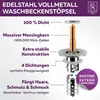 M. ROSENFELD HOME Korek do umywalki z sitkiem – pop-up Podgląd zdjęcia produktu 7