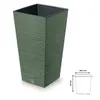 Fioriera FURU Quadrato Balconiera Fioriera Verde 35 L Anteprima dell’immagine prodotto 23