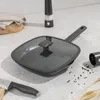 Berlinger Haus bistecchiera con coperchio 28cm Bh-8127 Anteprima dell’immagine prodotto 2