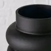 Vaso in vetro RIBBO, nero Anteprima dell’immagine prodotto 4