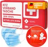 PURAHELP KFZ Verbandstasche nach aktueller Norm 2025 DIN Produktbild-Vorschau 1