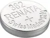 10x RENATA Uhrenbatterie 362 für Armbanduhr Knopfzelle SR Produktbild-Vorschau 1