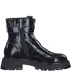 Tamaris Damen Boot Stiefelette Zierriemen Profilsohle flach Produktbild-Vorschau 5