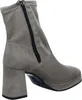 Tamaris  Damenschuhe Stiefel Reißverschluss Beige Freizeit Produktbild-Vorschau 21