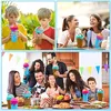 Slush Becher Silikon Squeeze Cup Gefrorene Maker Smoothie Produktbild-Vorschau 6