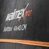 Walimex pro Softbox Orange Line 40x40 Anteprima dell’immagine prodotto 2