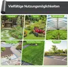 Unkrautvlies 90g/m² Unkrautvlies Gartenvlies Unkrautfolie, Produktbild-Vorschau 6
