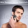 Elektrische Rasierer, Mini Rasierer, Mini Shaver, Produktbild-Vorschau 2