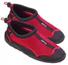 Scarpe da acqua Beco Nero/rosso Anteprima dell’immagine prodotto 1